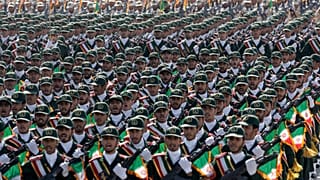 Iran’s Islamic Revolutionary Guard Corps (IRGC) 