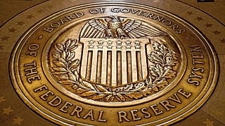 Amerika Birleşik Devletleri Federal Rezerv Sistemi Yönetim Kurulu’nun mührü, 5 Şubat 2018