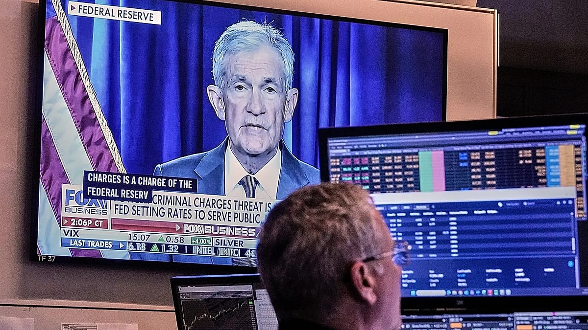 De Federal Reserve houdt de rente ongewijzigd, in weerwil van Trump, die wil dat ze verlaagd worden