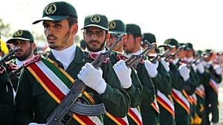 سپاه پاسداران