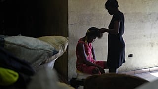 Women and girls in Haiti facing 'explosion' of sexual violence, says MSF