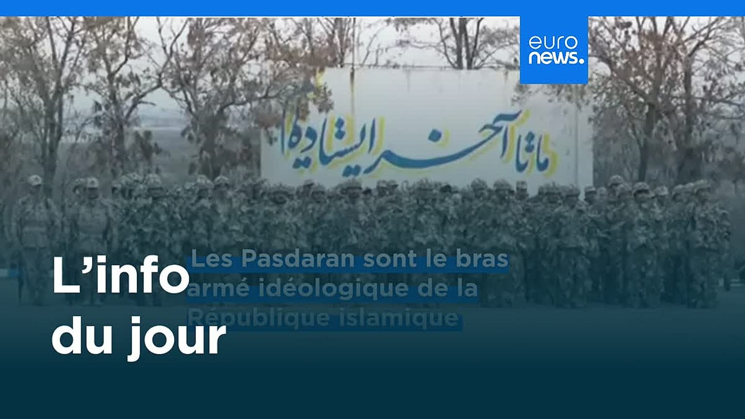 L’info du jour | 29 janvier 2026 - Matin