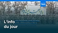 L’info du jour | 29 janvier 2026 - Matin