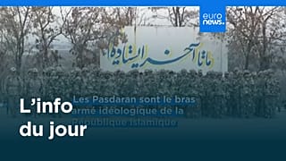 L’info du jour | 29 janvier 2026 - Matin