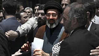 مجتبی خامنه‌ای
