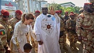 ECOWAS lifts all sanctions against Guinea