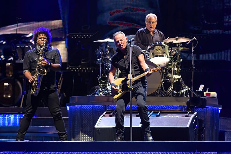 Bruce Springsteen live - 2023