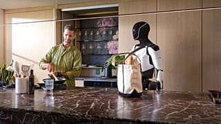 Tesla Optimus robot