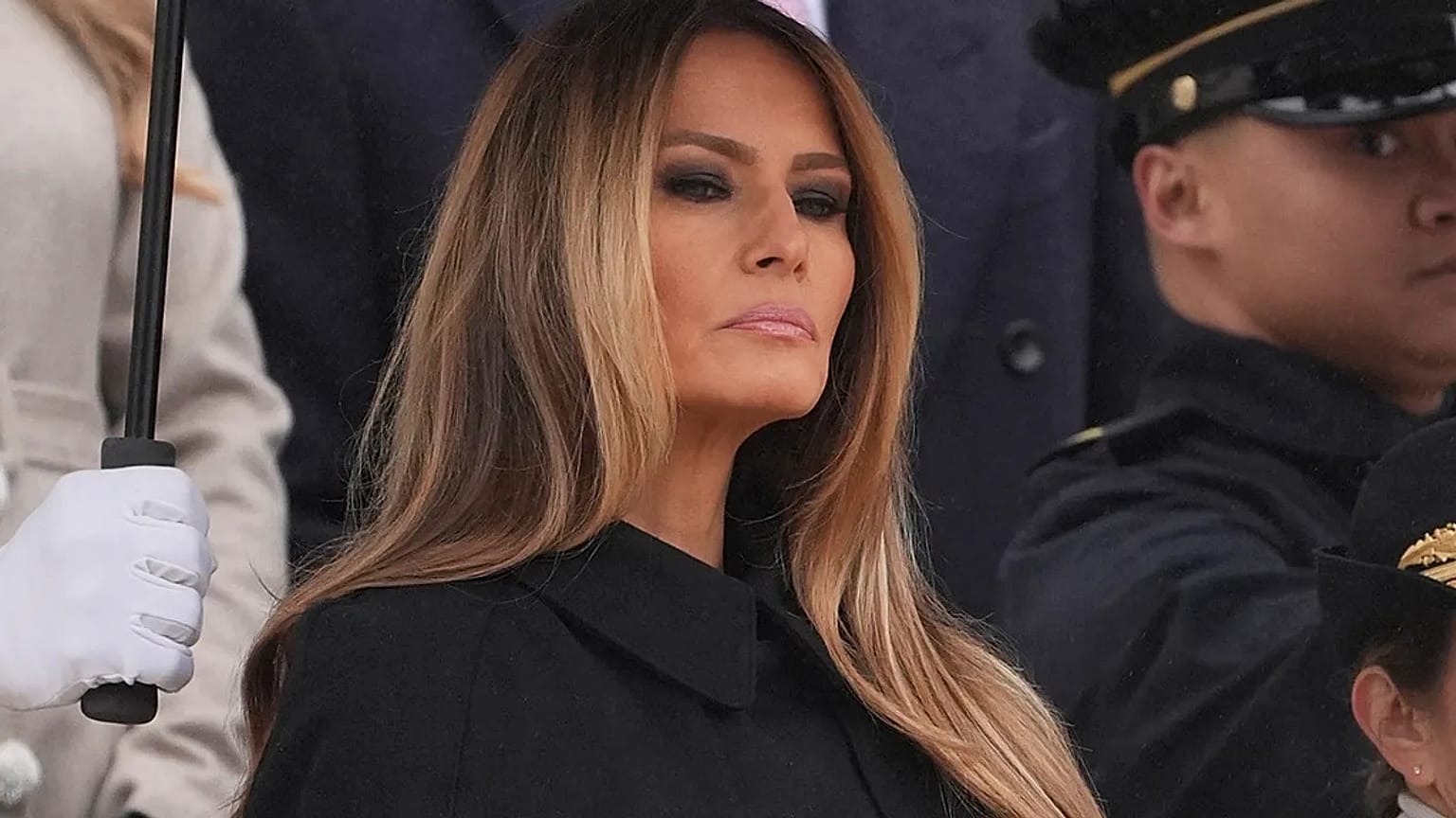 Melania Trump
