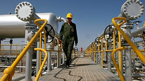 Oil prices climb as Trump warns Iran 'time is running out' for nuclear deal