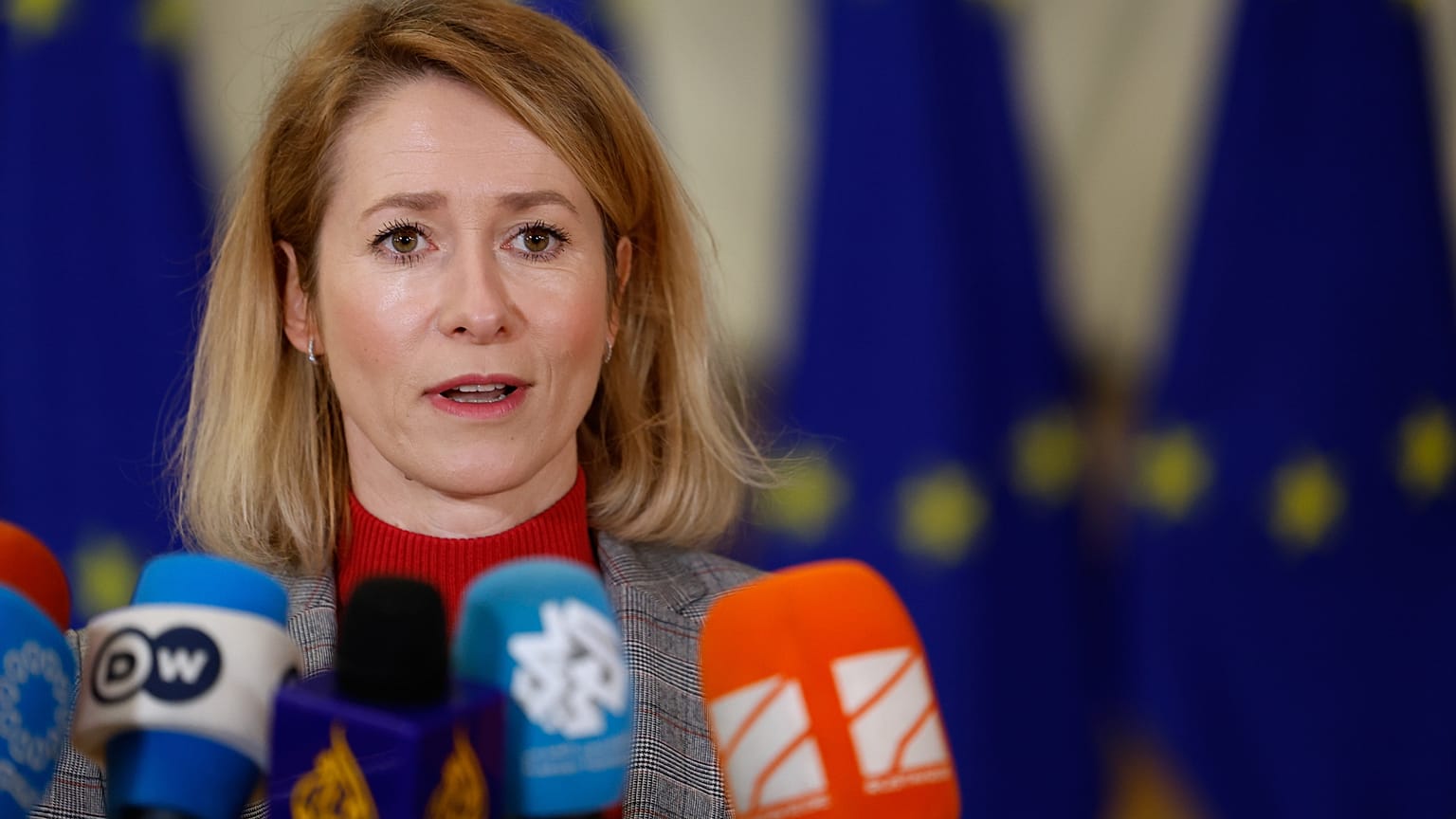 Η Κάγια Κάλας