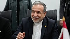 وزير الخارجية الإيراني عباس عراقجي