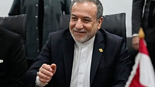 وزير الخارجية الإيراني عباس عراقجي