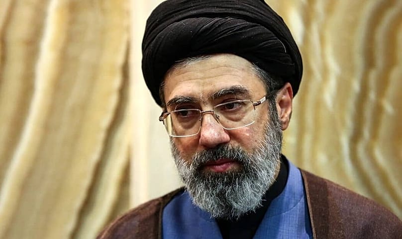 Modzstaba Khamenei