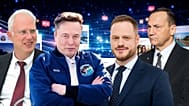 Musk i Dimitrijew o Sikorskim: „śliniący się imbecyl”, „podżegacz”. Janusz Cieszyński: „od krytyki Sikorskiego to jest Polska”