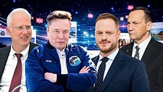 Musk i Dimitrijew o Sikorskim: „śliniący się imbecyl”, „podżegacz”. Janusz Cieszyński: „od krytyki Sikorskiego to jest Polska”