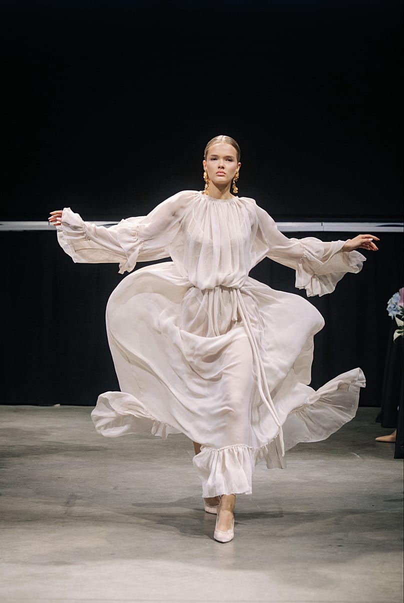 Zdjęcie wykonane przez Ingridę Rutkutė.