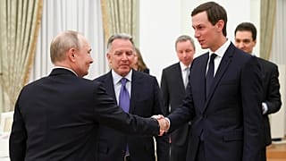 Putyin a Kremlben fogadta Steve Witkoff és Jared Kushner amerikai tárgyalókat