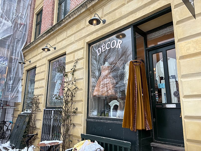 Décor Vintage to przestrzeń pełna koloru, faktur i modowej swobody. 