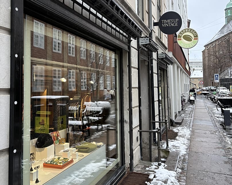 Time’s Up Vintage to ukłon w stronę lat 70., 80. i 90. 