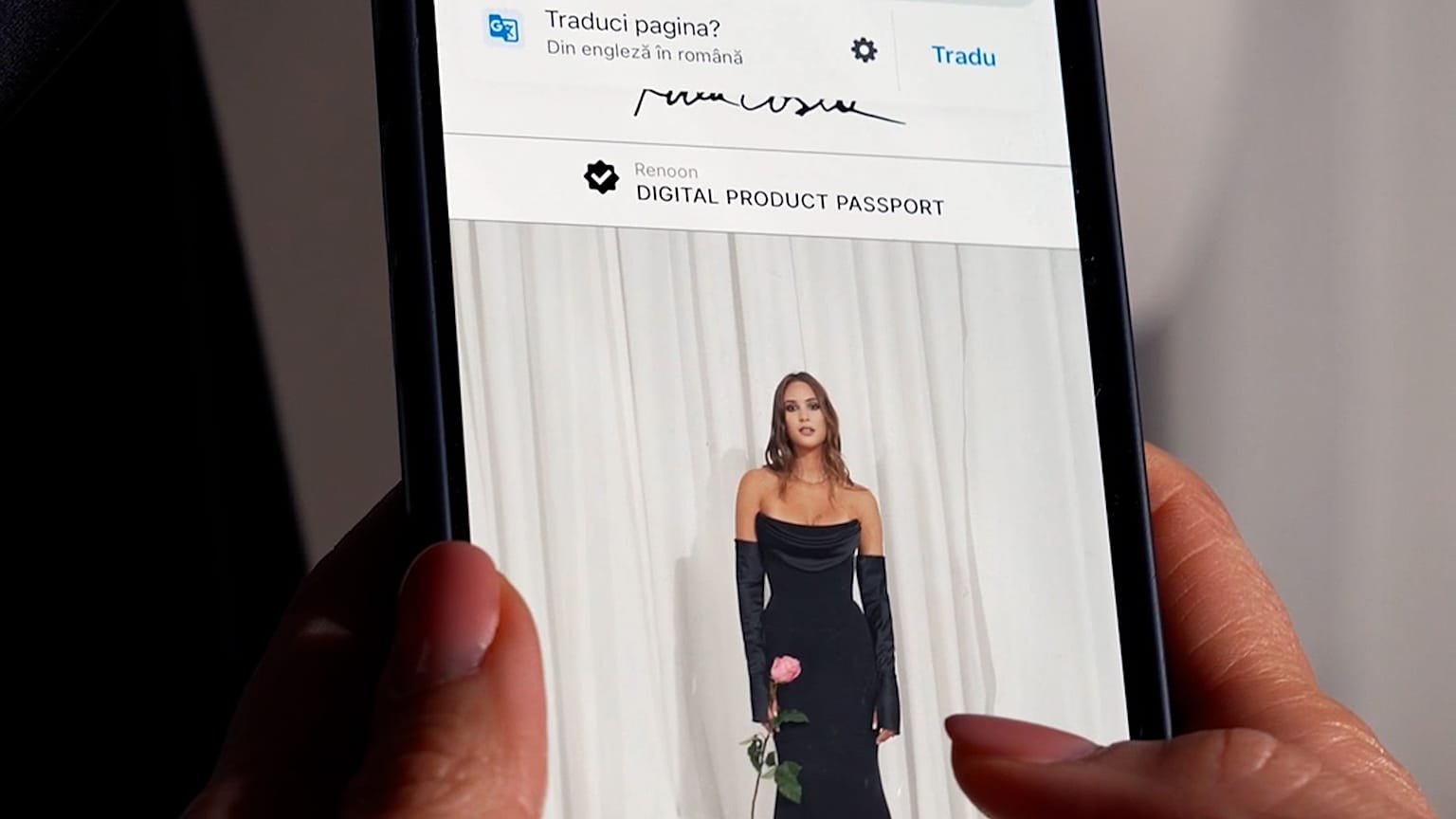 Digital Product Passport