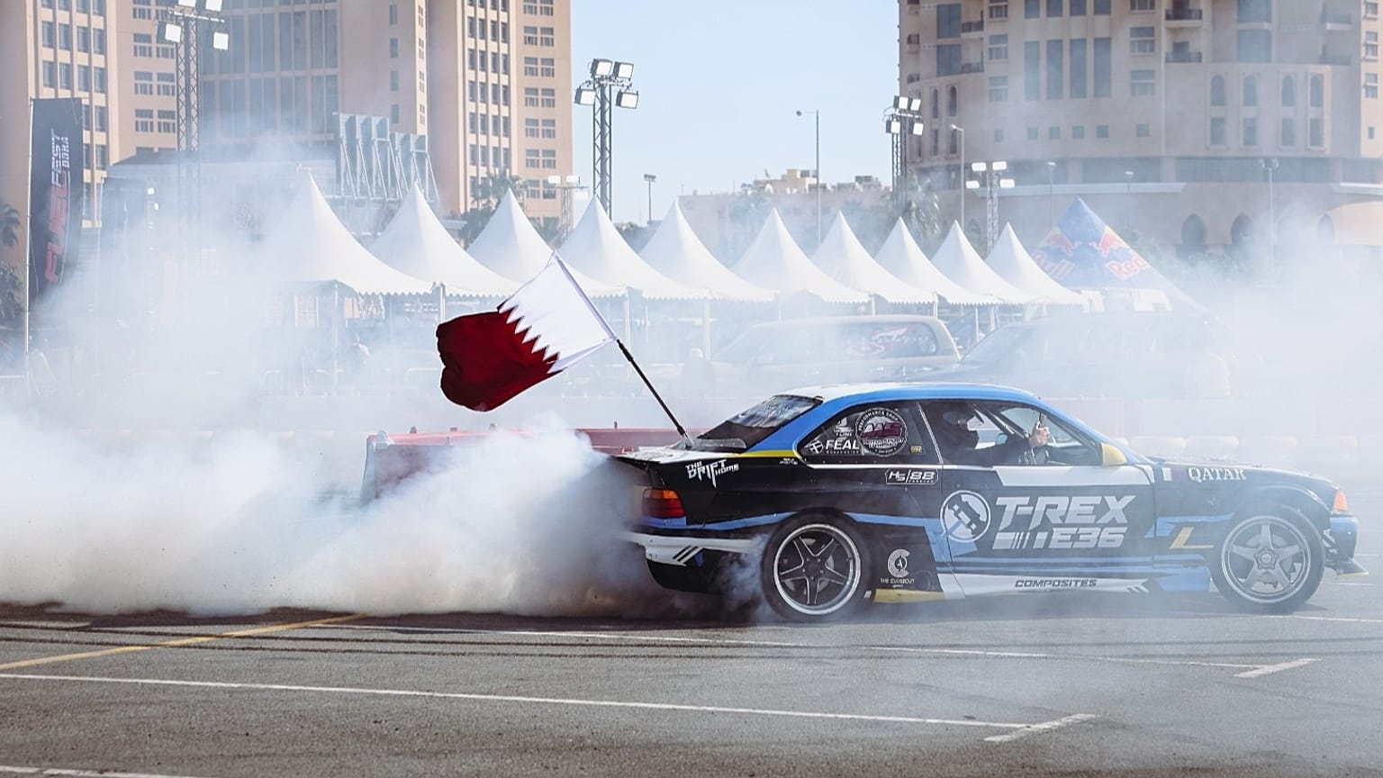Burning issues at FuelFest Qatar 