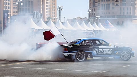Burning issues at FuelFest Qatar 