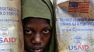 Les USA annoncent lever la suspension de l'aide à la Somalie