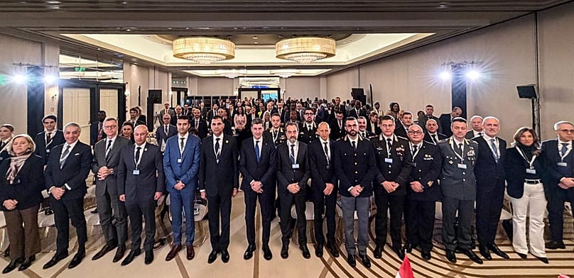 Gli attori del progetto ITEPA2- International Training at the Egyptian Police Academy