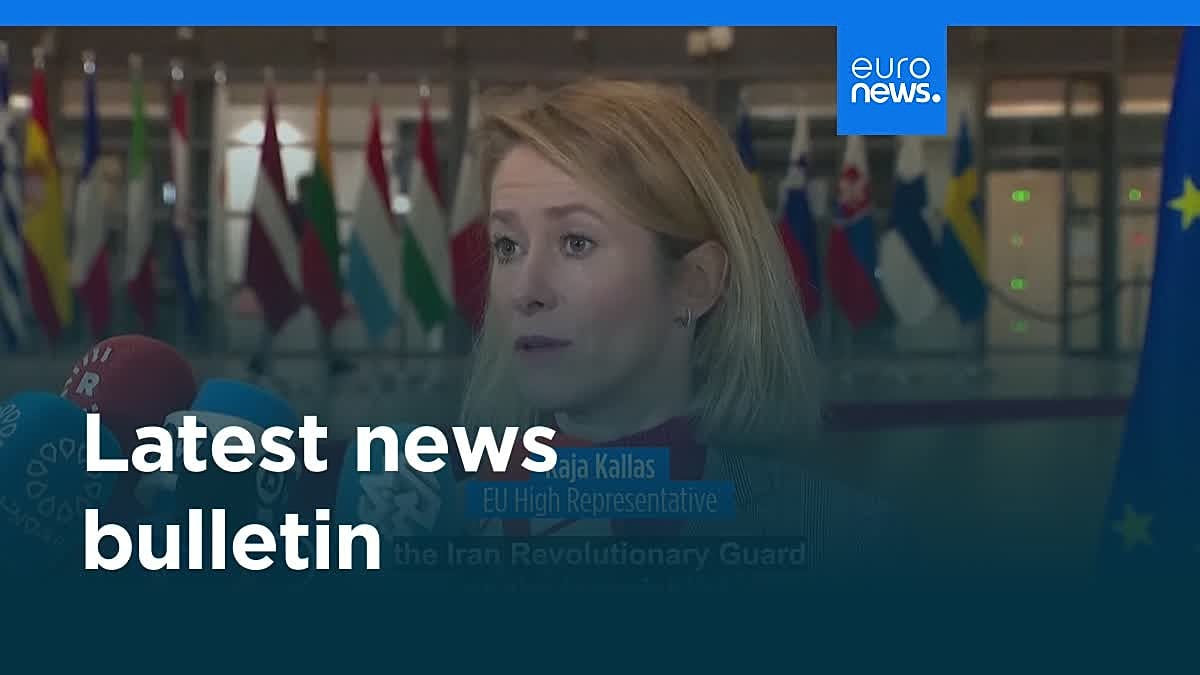 Latest news bulletin | January 29th, 2026 – Midday