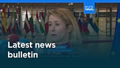 Latest news bulletin | January 29th, 2026 – Midday