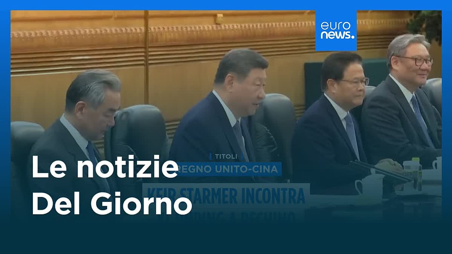 Le notizie del giorno | 29 gennaio 2026 - Pomeridiane
