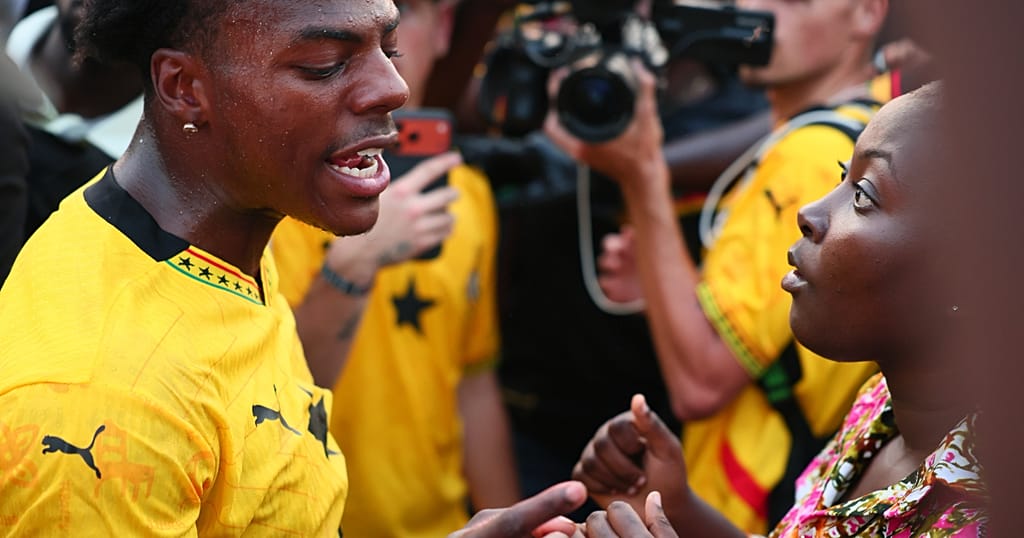 Ghana: Mixed reactions after government grants passport to IShowSpeed