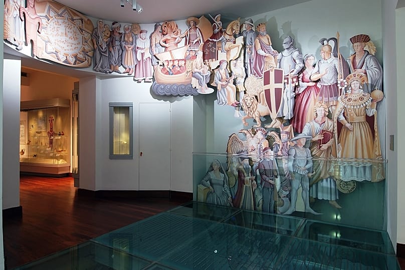 Il Museo civico Leventis di Nicosia