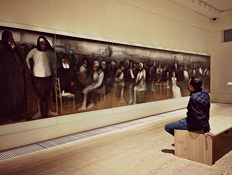 La Galleria Leventis