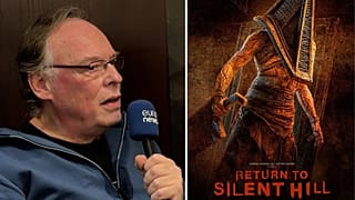 Euronews Culture speaks to Christophe Gans about 'Return To Silent Hill'