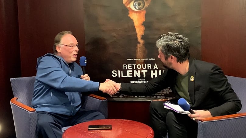 Euronews Culture speaks to Christophe Gans