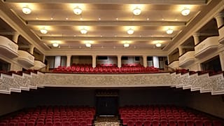 Uzbekistan’s theatres and the art of live performance