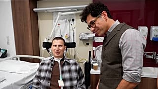 Paralysed man regains control using Musk's Neuralink brain chip