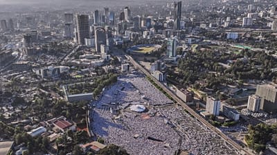 U.S. and AU agree to create taskforce to bolster relations 