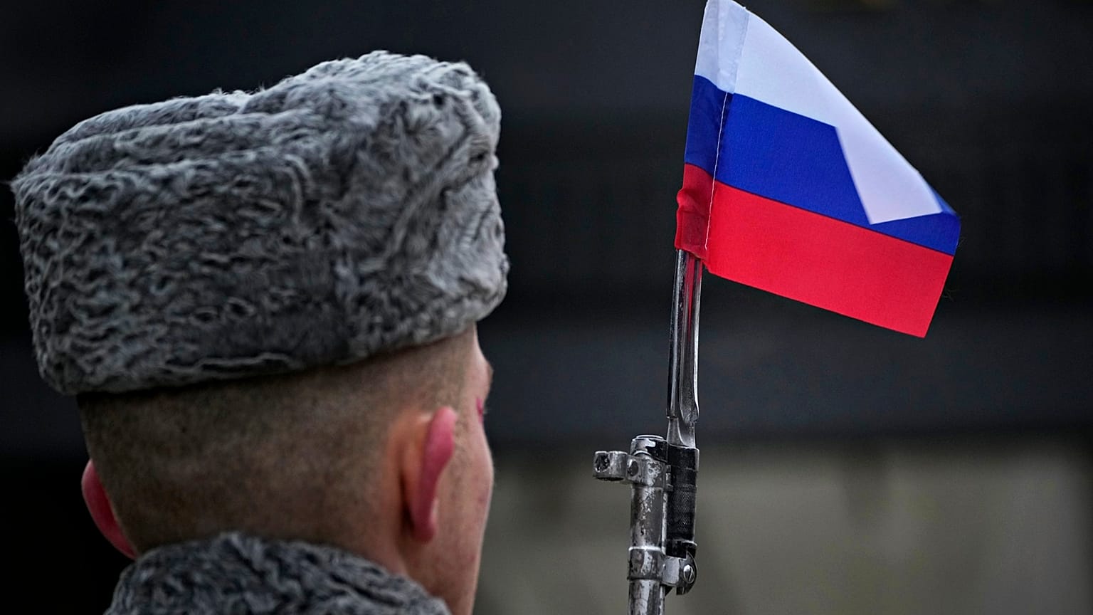 The EU has begun considering an entry ban on former Russian soldiers.
