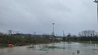 Efeitos da depressão Kristin em Leiria, 29 de janeiro de 2026