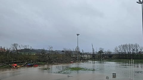 Επιπτώσεις της κατάθλιψης της Kristin στη Leiria, 29 Ιανουαρίου 2026