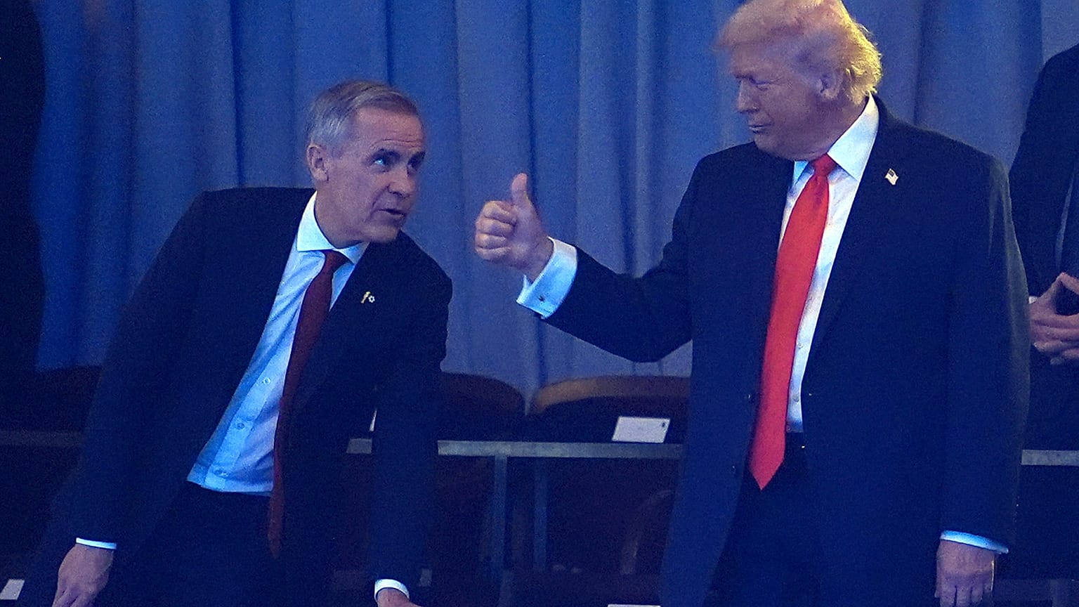 ترامپ و کانادا 