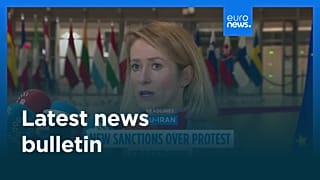 Latest news bulletin | January 29th, 2026 – Evening