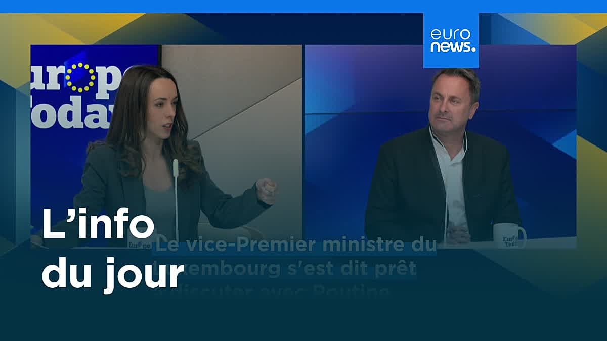 L’info du jour | 29 janvier 2026 - Soir