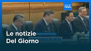 Le notizie del giorno | 29 gennaio 2026 - Serale