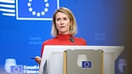High Representative Kaja Kallas.