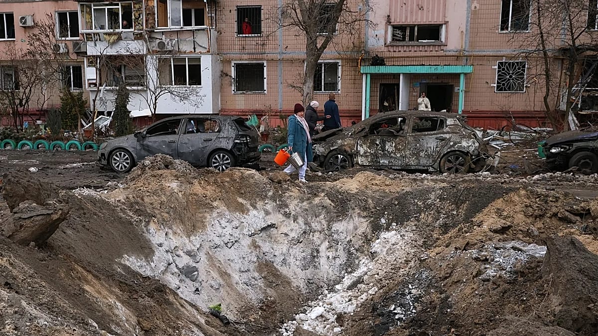 Rapor: Rusya ve Ukrayna’da savaş kayıpları 2 milyona ulaşabilir