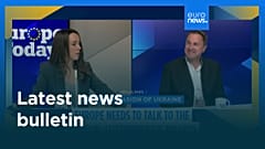 Latest news bulletin | January 30th, 2026 – Morning